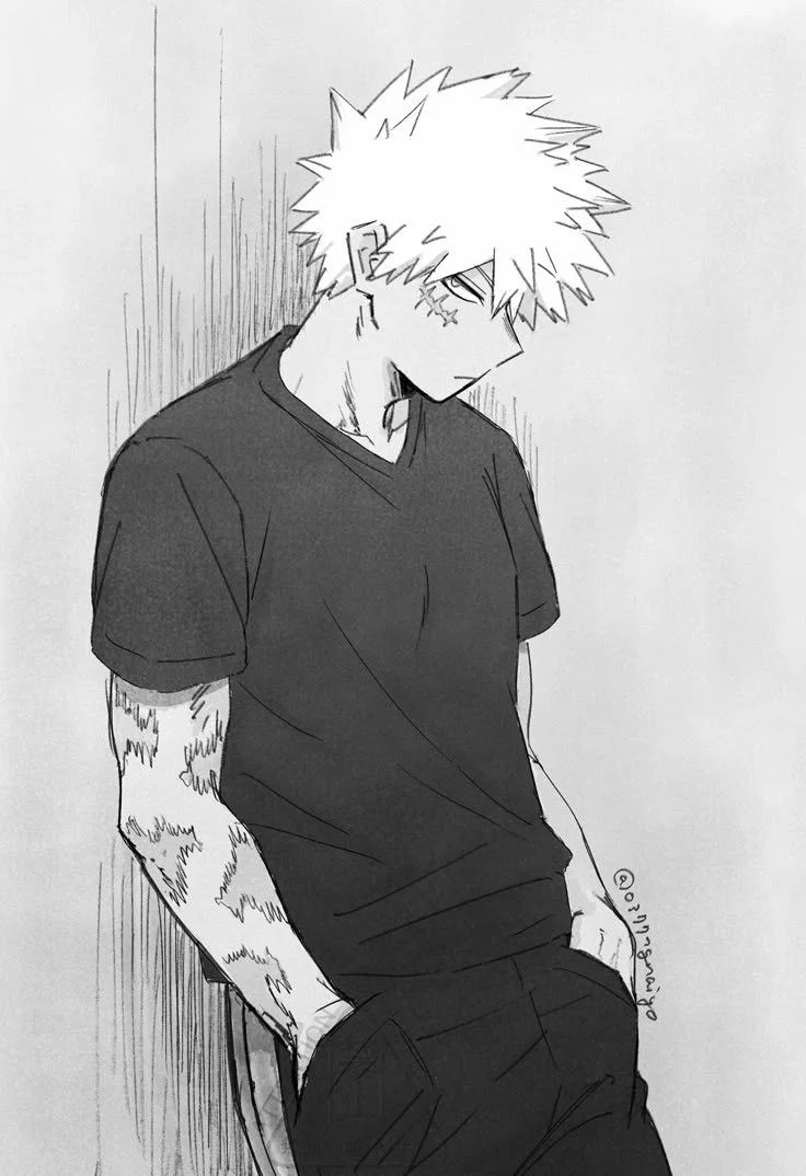 Katsuki Bakugo💥 (Dynamight)
