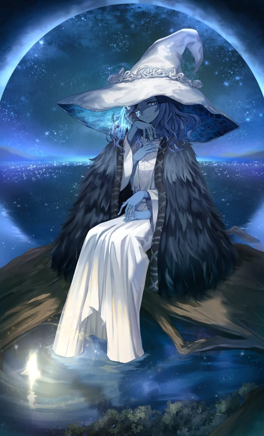 Ranni The Witch | ELDEN RING