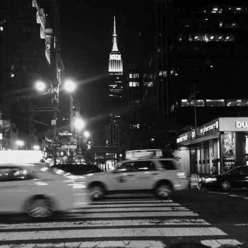 City downtown 