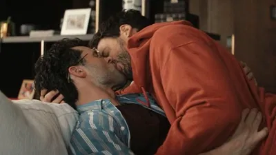 Scott Hunter and Kip Grady