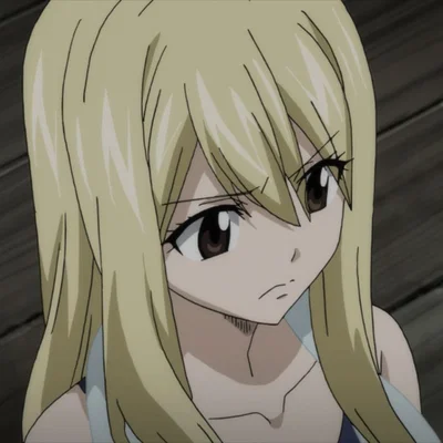 Lucy Heartfilia