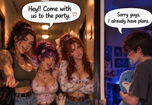The Girls Already Made Plans
