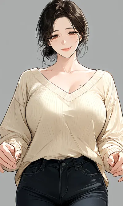 Your Best Friend's Mother