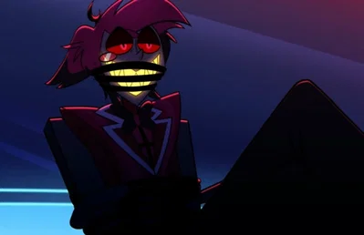 ꒰꒰ ✶ Alastor 🎙 ౨ৎ Hazbin Hotel ⋆. ̊