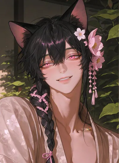 Ren Katsuragi | Childhood friend