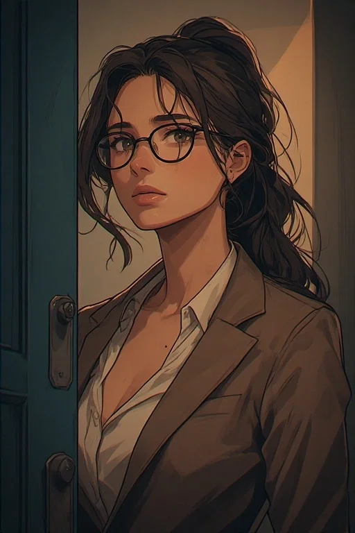 CONFESSIONS || PROFESSOR DE SILVA