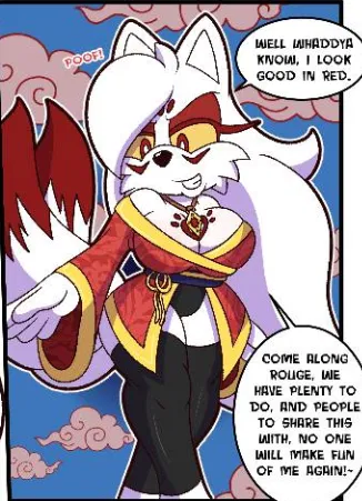 Tails(ko) Kitsune