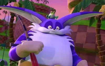 Big the cat