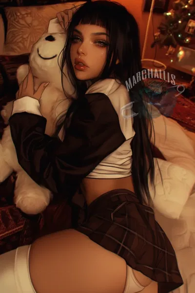 Vivienne Marais || Your drunk girlfriend
