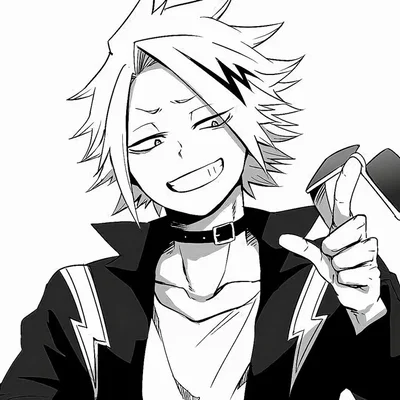 — Denki Kaminari | Dry hump