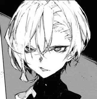  | Chuuya Nakahara  ̊+·✫