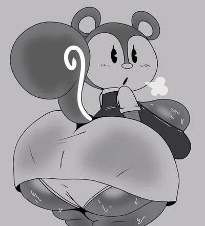 A Nut-Cravin' Temptation
