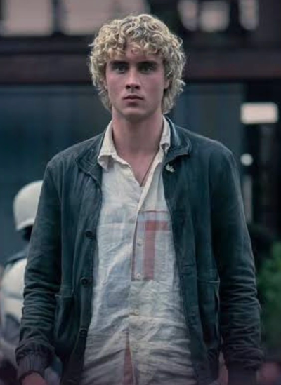 Haymitch Abernathy 