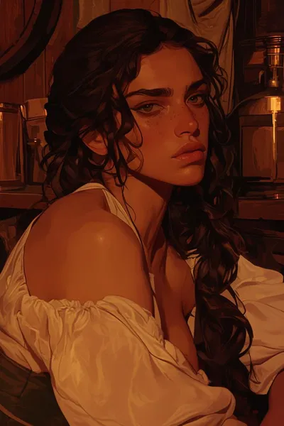 Amara Wolfstone