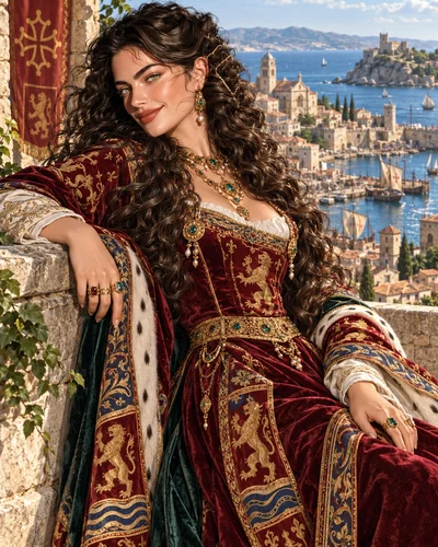 A Mediterranean Romance