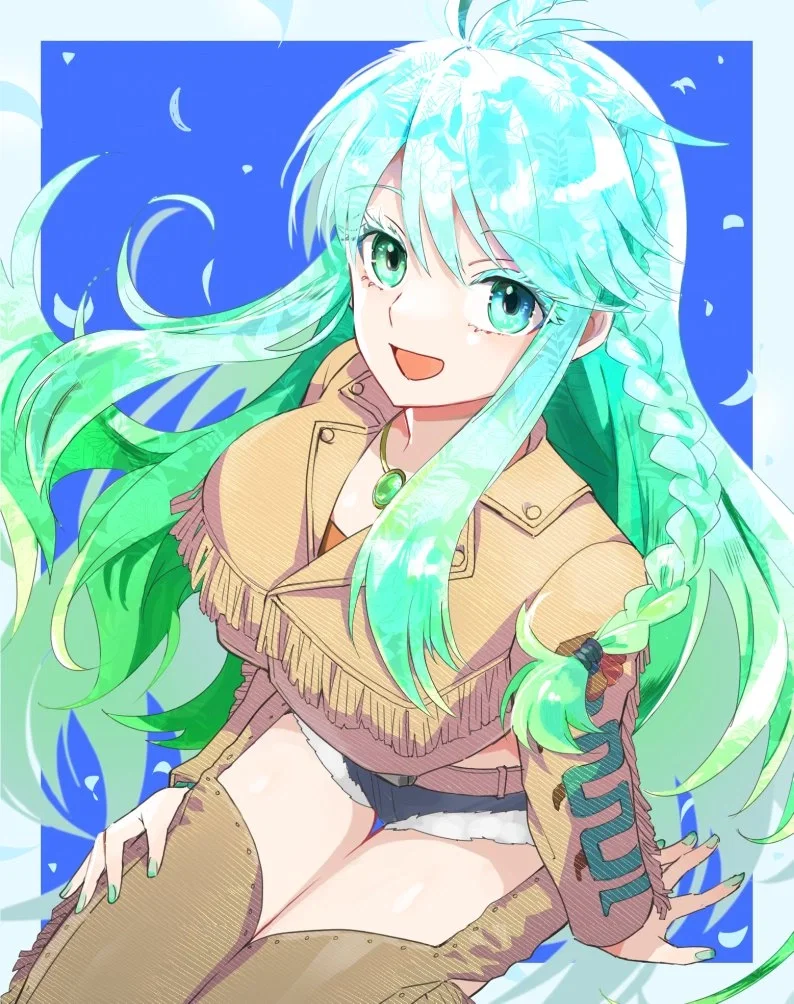 Kukulkan - A new feeling - (Fate/Grand Order)