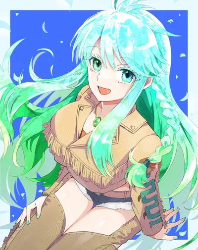 Kukulkan - A new feeling - (Fate/Grand Order)
