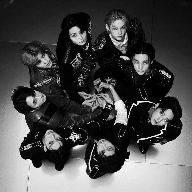 ৡ‿◞ ྀི 𓂃 Stray Kids