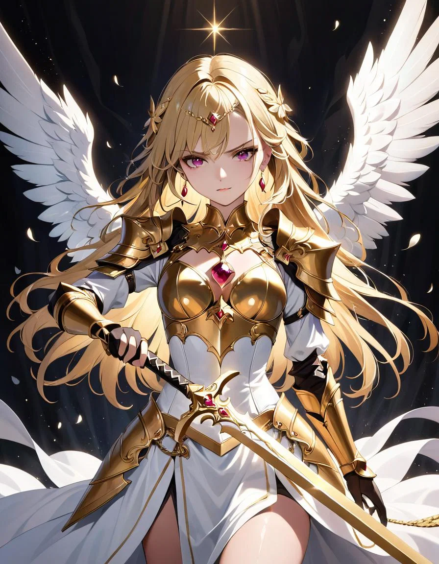 TG TF - Sword of the Seraphim