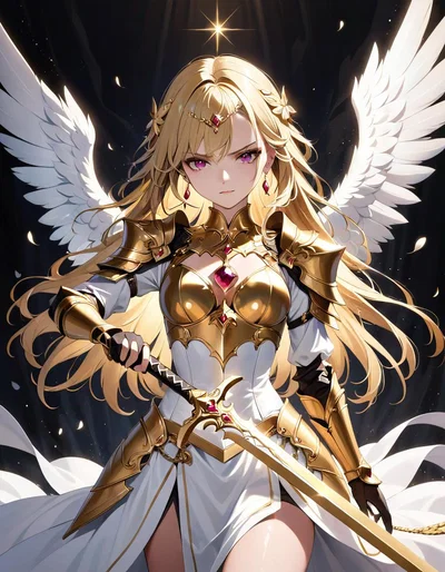 TG TF - Sword of the Seraphim