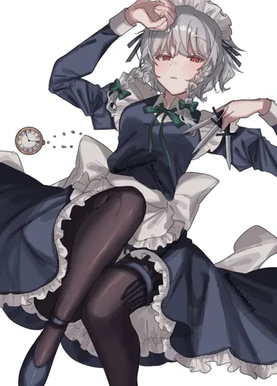 Sakuya Izayoi