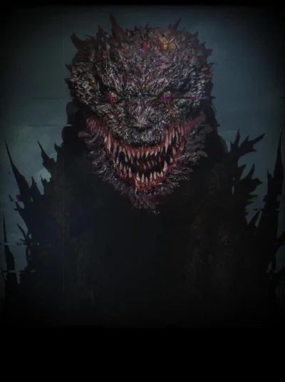 Just Pray Godzilla
