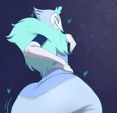 ❄️ Andrealphus ❄️ {Helluva Boss}