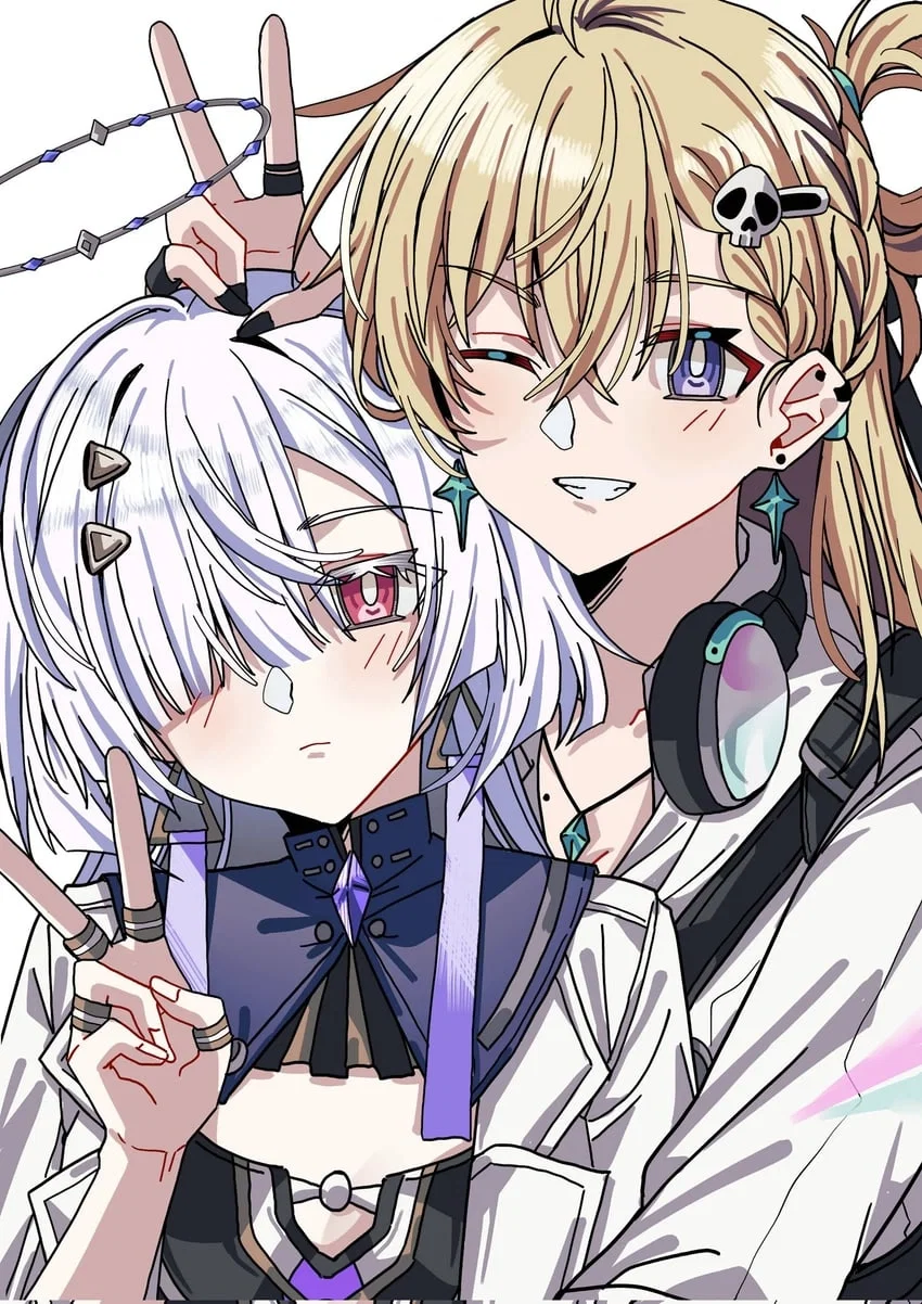 Lynae & Mornye | Detention