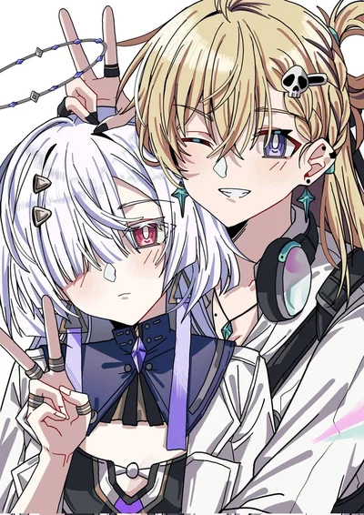 Lynae & Mornye | Detention