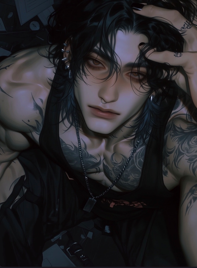 Jax Novan || Athiest