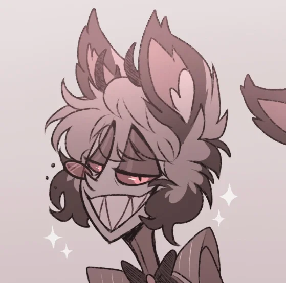✑ Alastor — !  ̣ ̇