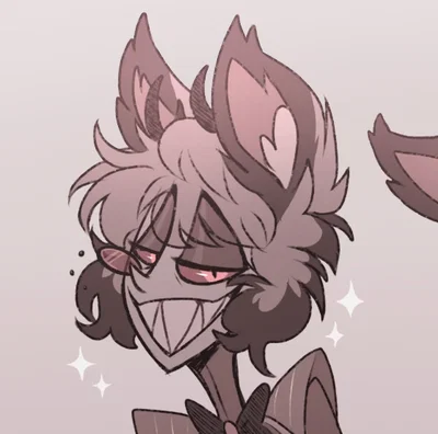 ✑ Alastor — !  ̣ ̇