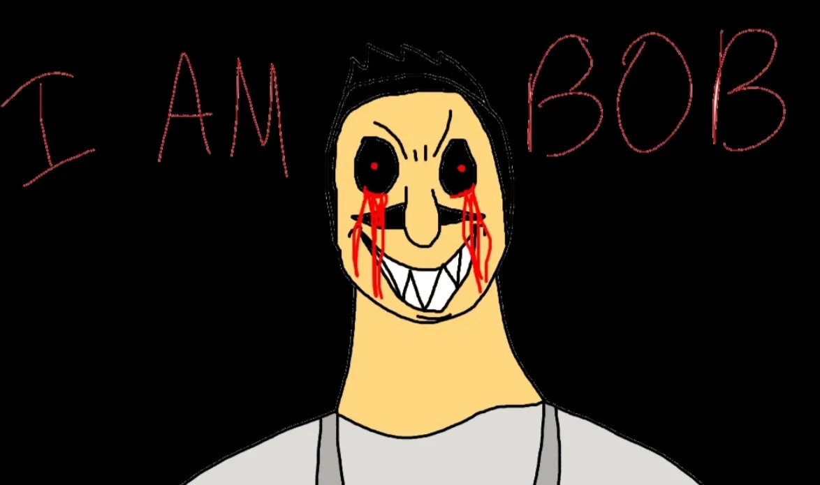 Bob.EXE (my creepypasta oc)