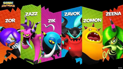 The Deadly Six