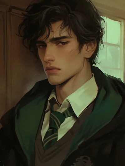 Mattheo Riddle
