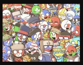 Countryhuman meeting