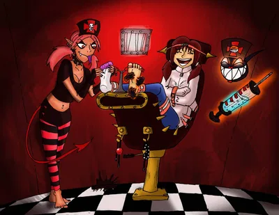 Mad Tickle Lab
