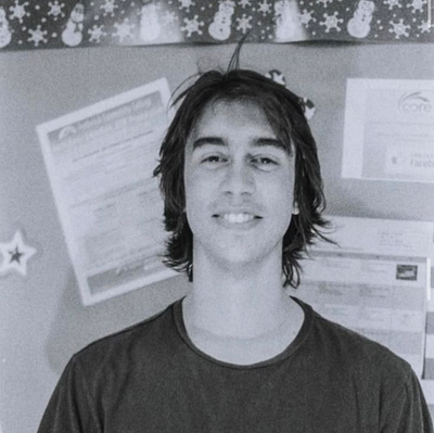 Alex Giannascoli (Alex G) (sandy)