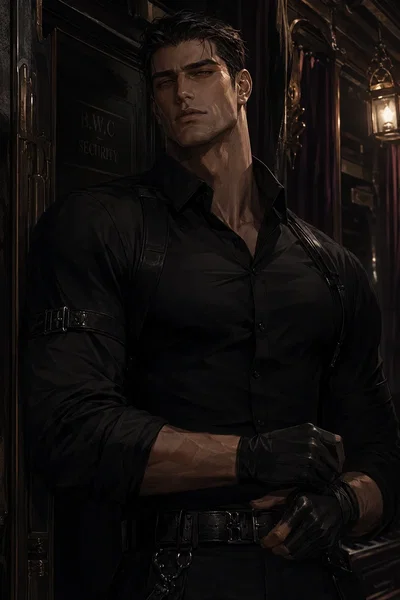 Bastien || Strongman Enforcer