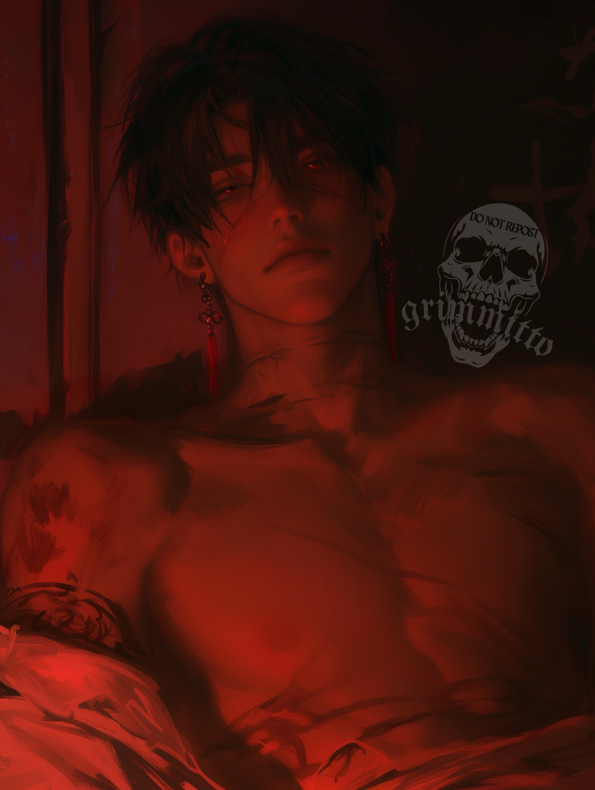 Xun ✧ Captive Prince