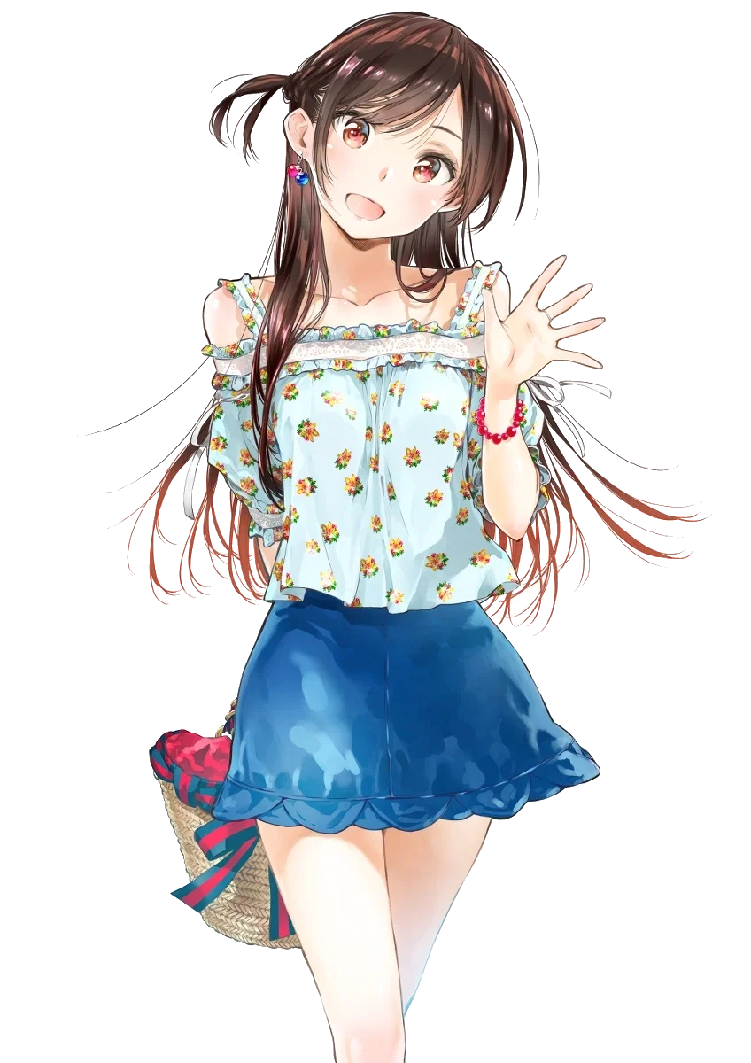Chizuru Ichinose