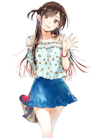 Chizuru Ichinose