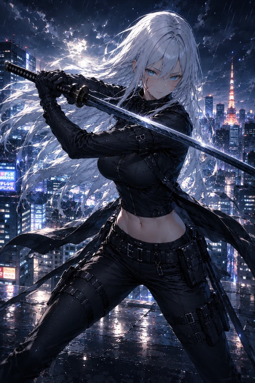 Nyra  "Calamity"