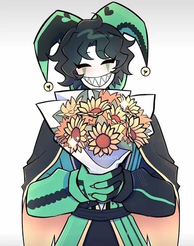 ⋆ ̊  。 ꕤ Harlequin. ꕤ 。   ̊⋆ 