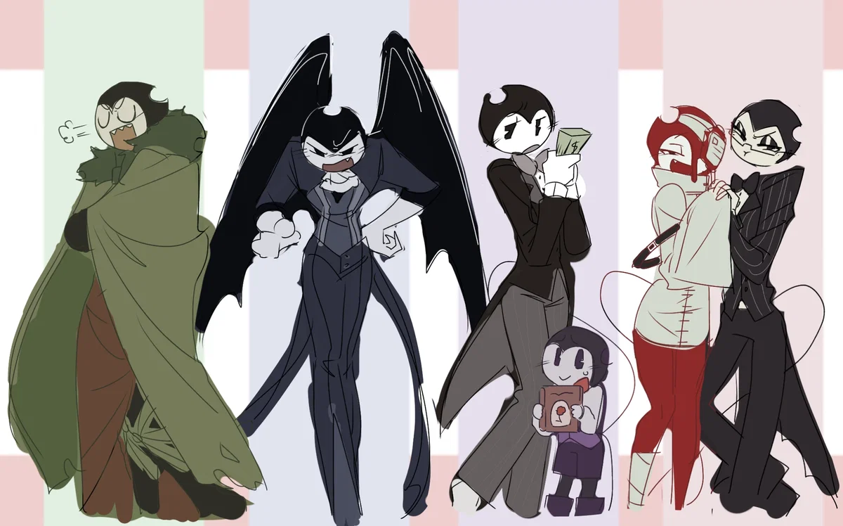 Bendy - AUS