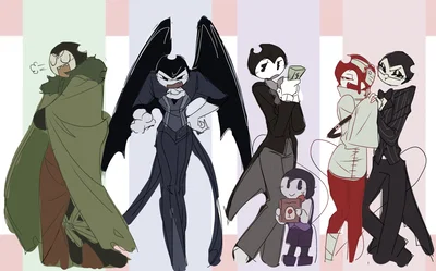 Bendy - AUS