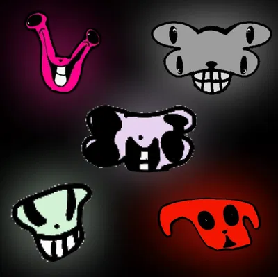 The alien bear family [Release]