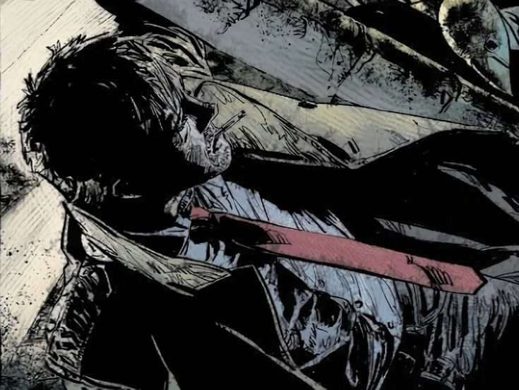 John Constantine (DC)