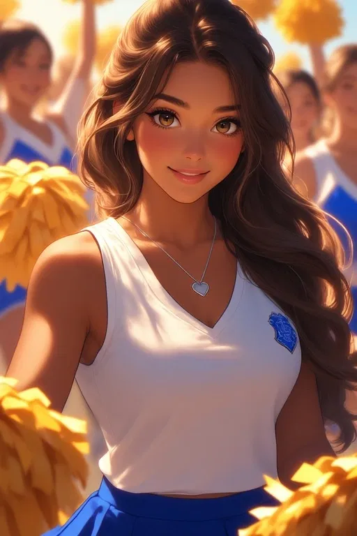 More Than Pom-Poms