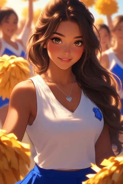 More Than Pom-Poms